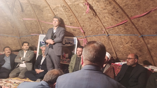 نرخ مهاجرت عشایر در حد صفر استنرخ مهاجرت عشایر در حد صفر است 